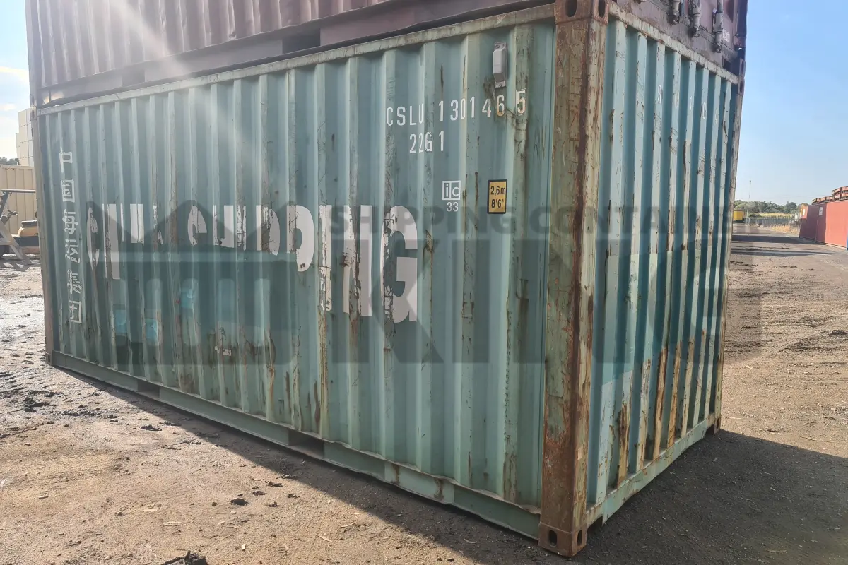 Container product image.
