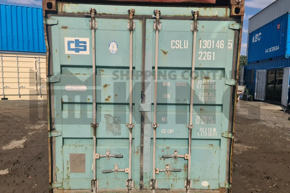 Container product image.
