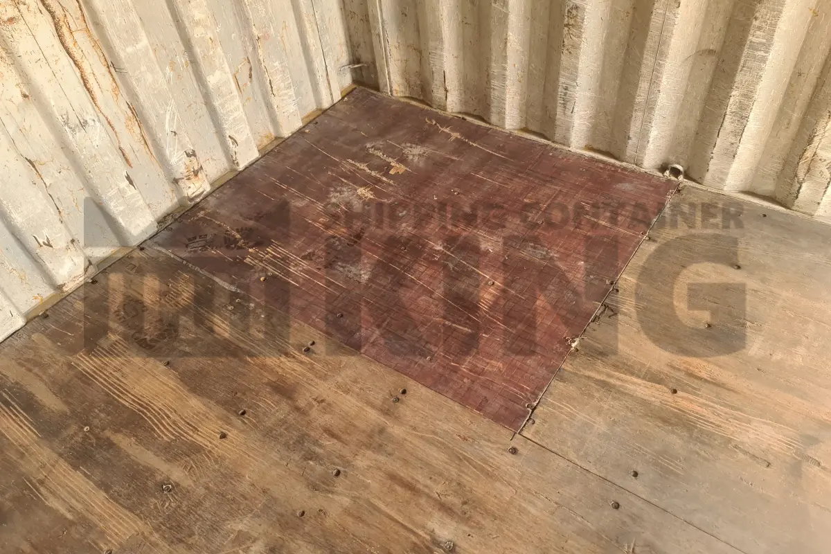 Container product image.