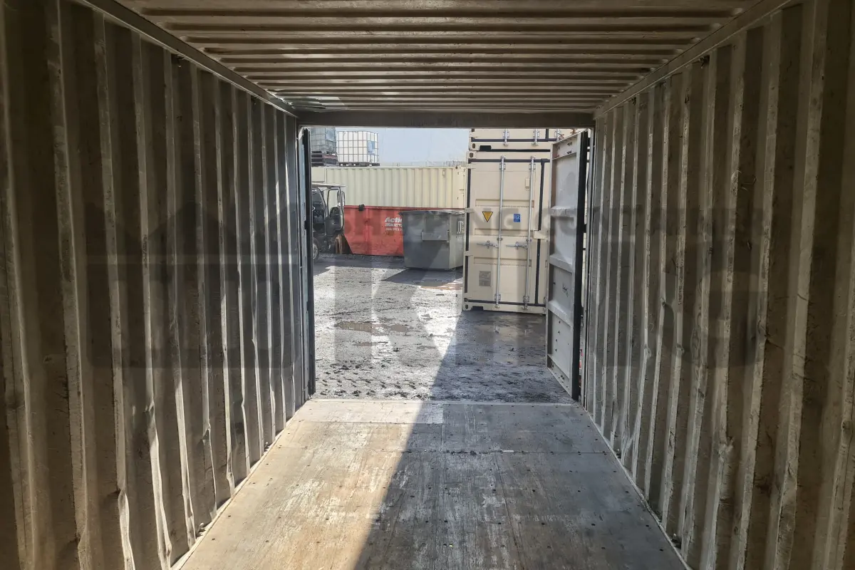 Container product image.