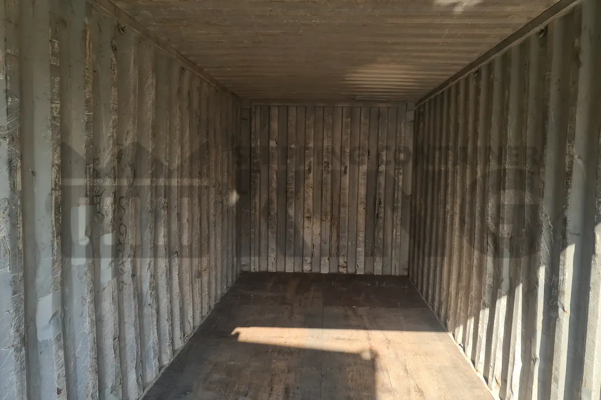 Container product image.