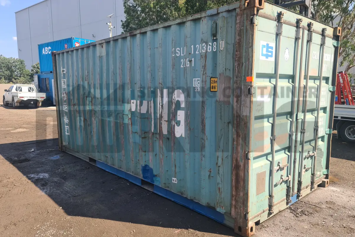 Container product image.