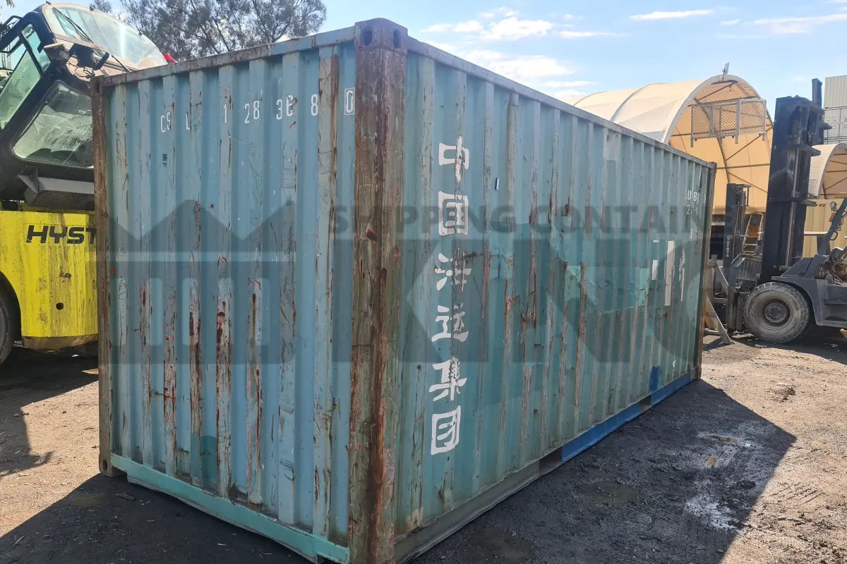 Container product image.