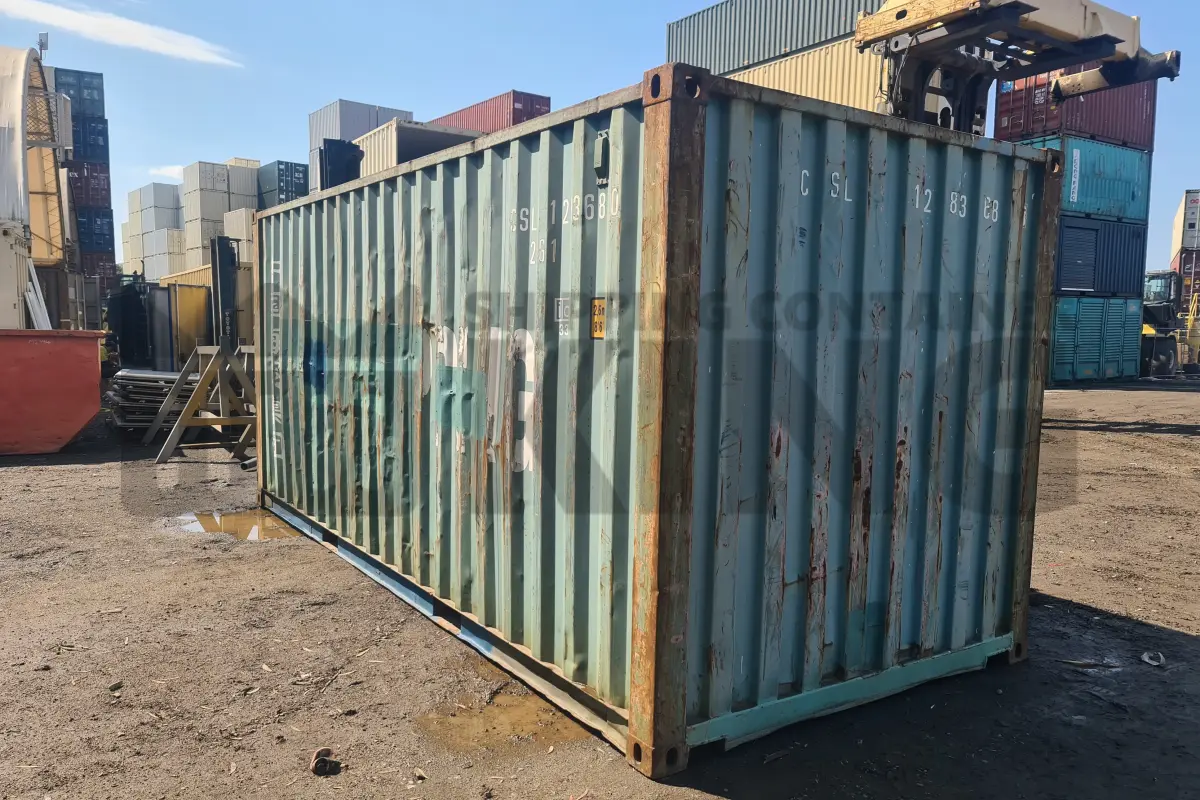 Container product image.