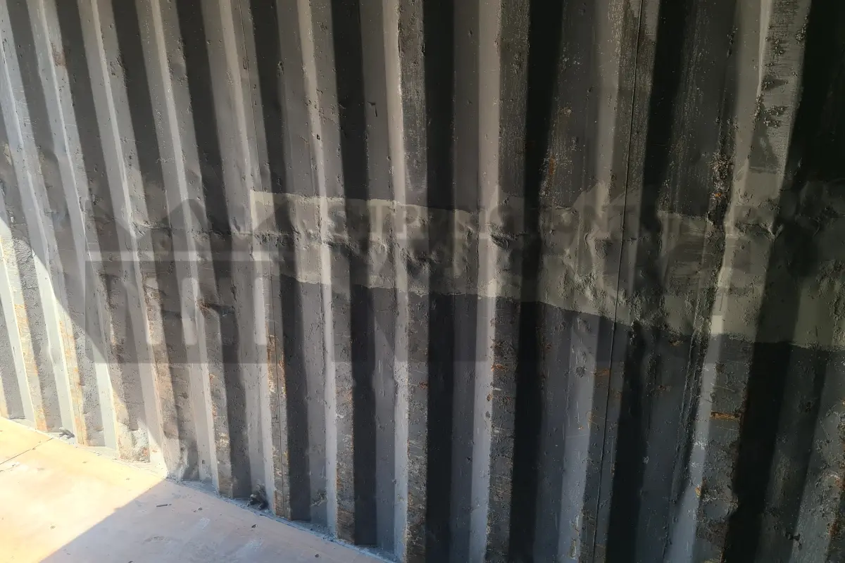 Container product image.