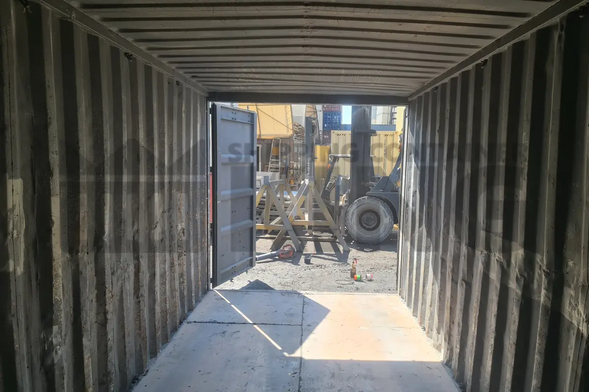 Container product image.