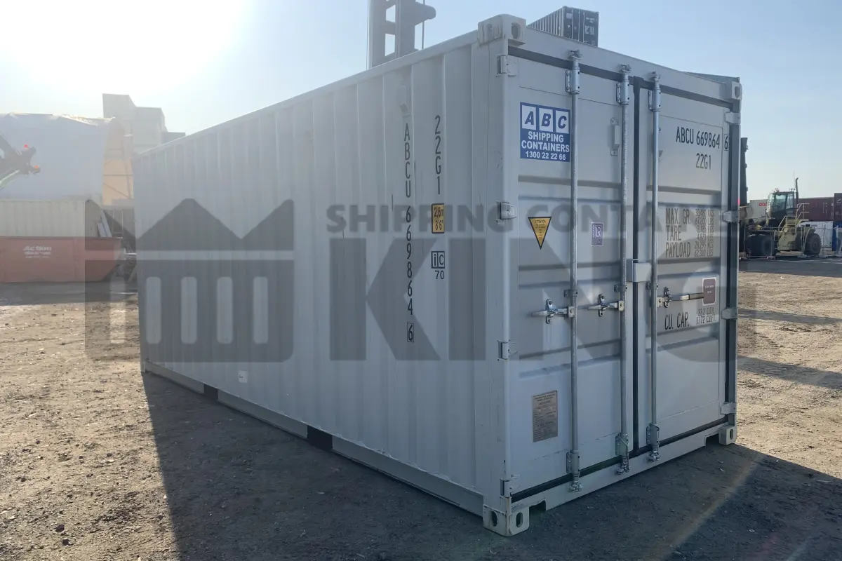 Container product image.