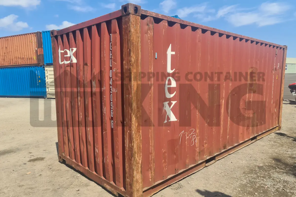 Container product image.