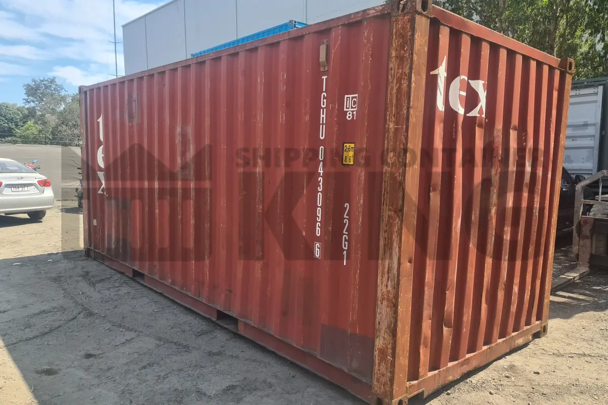 Container product image.