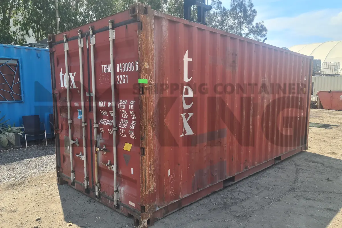Container product image.