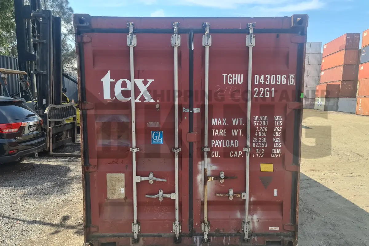 Container product image.