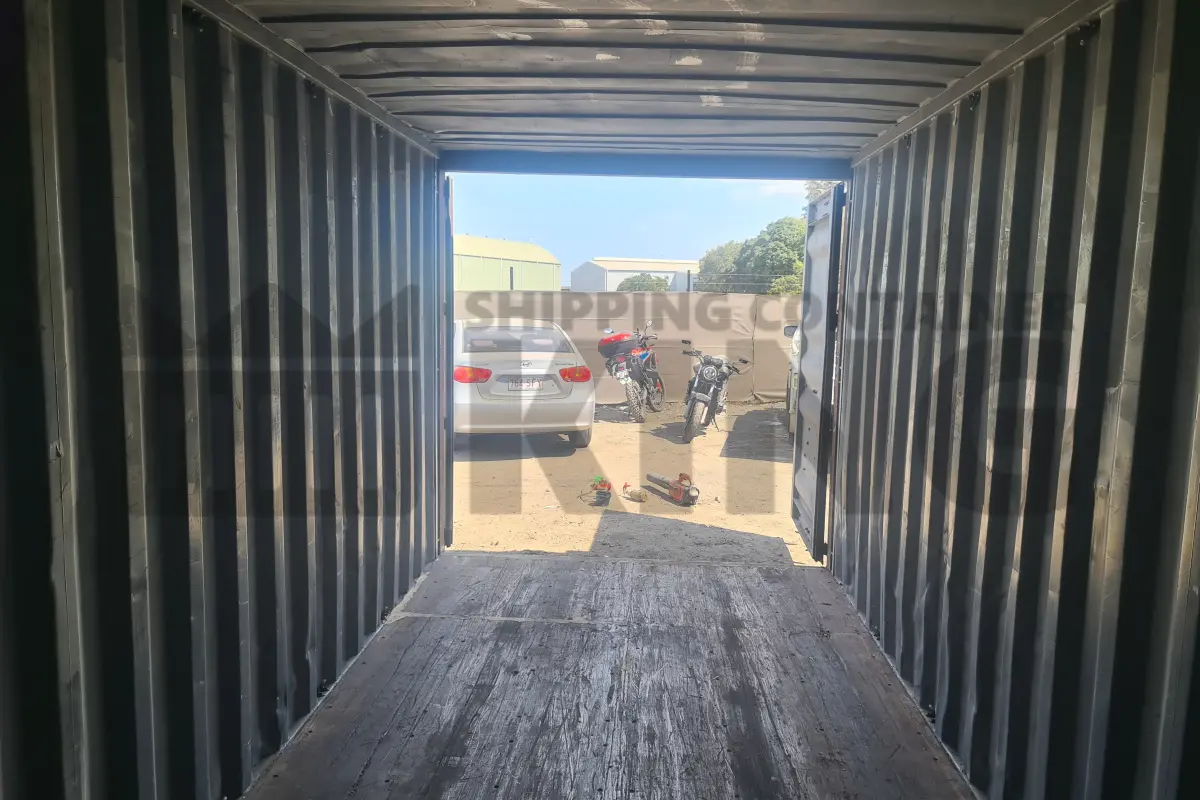 Container product image.