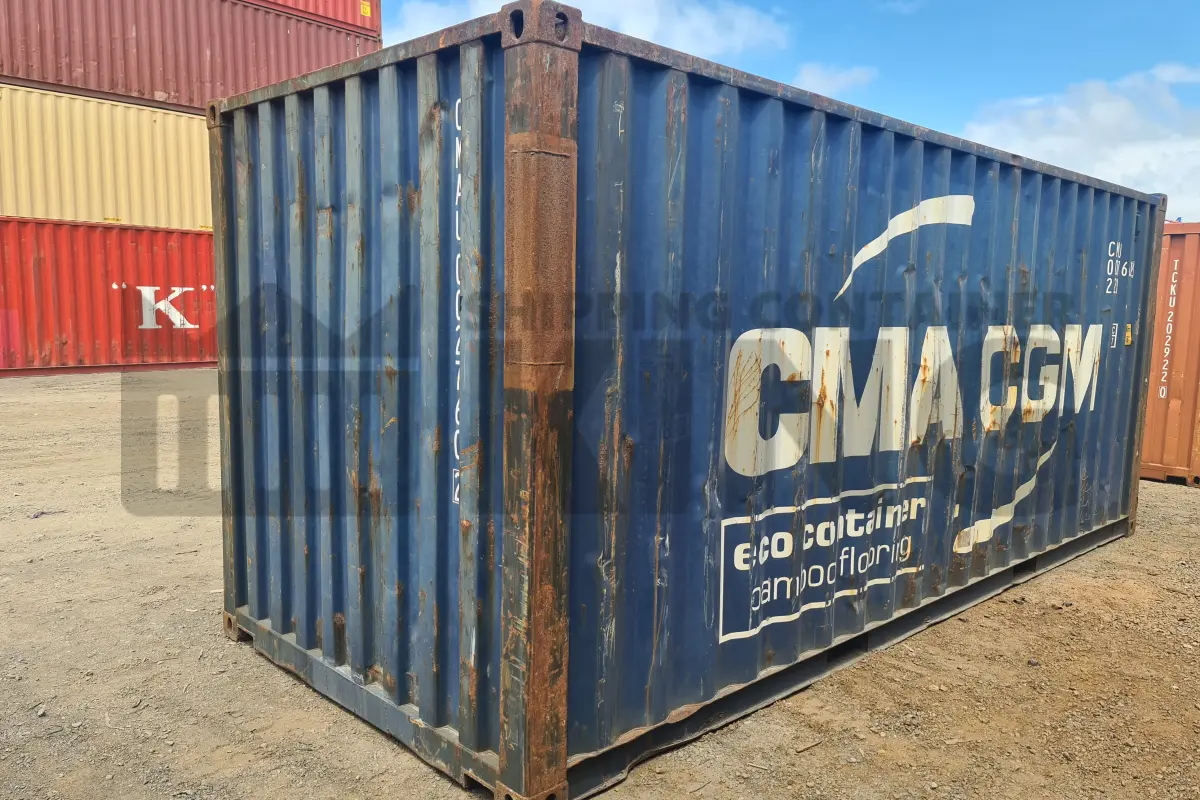 Container product image.