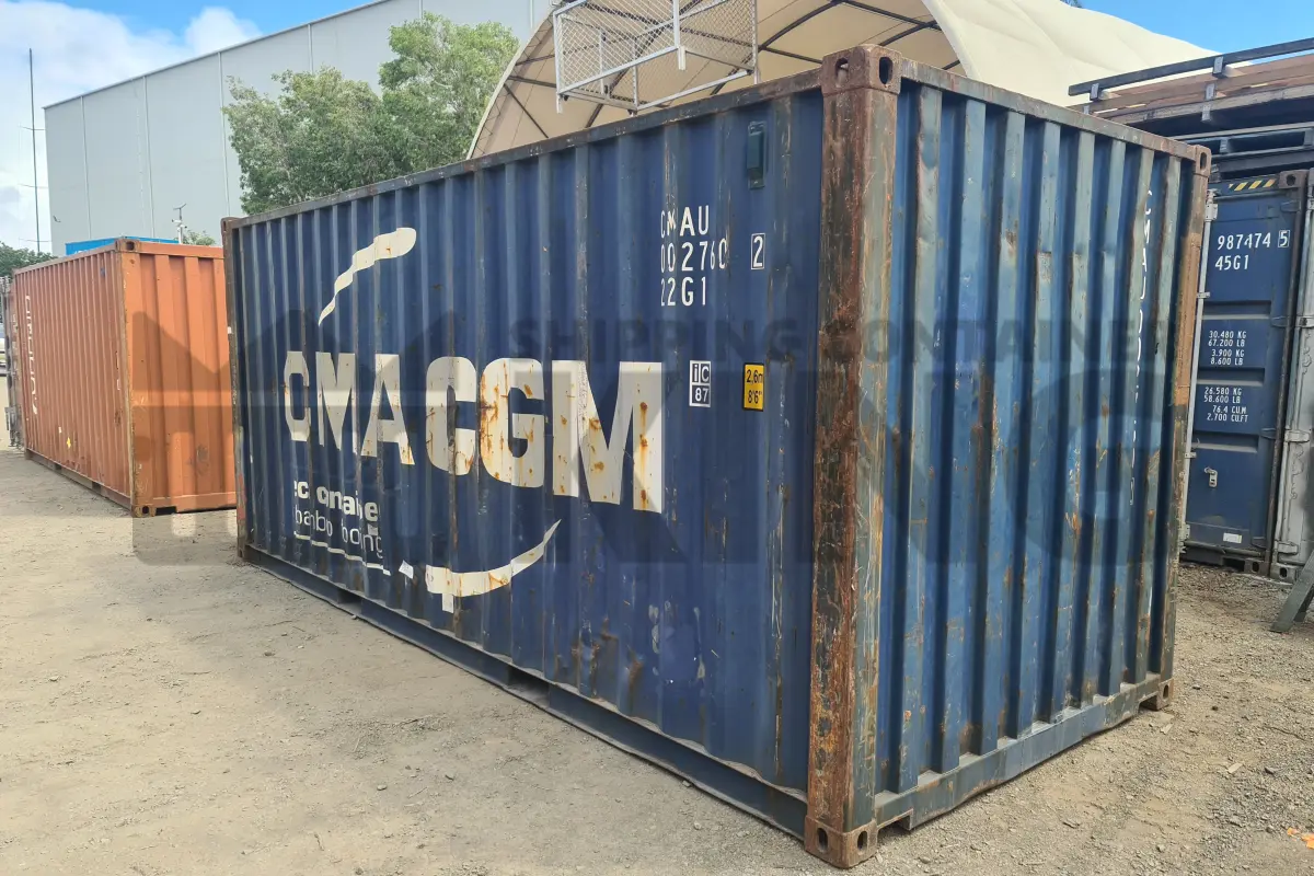 Container product image.