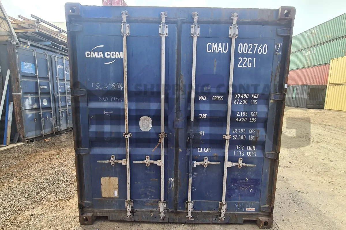 Container product image.