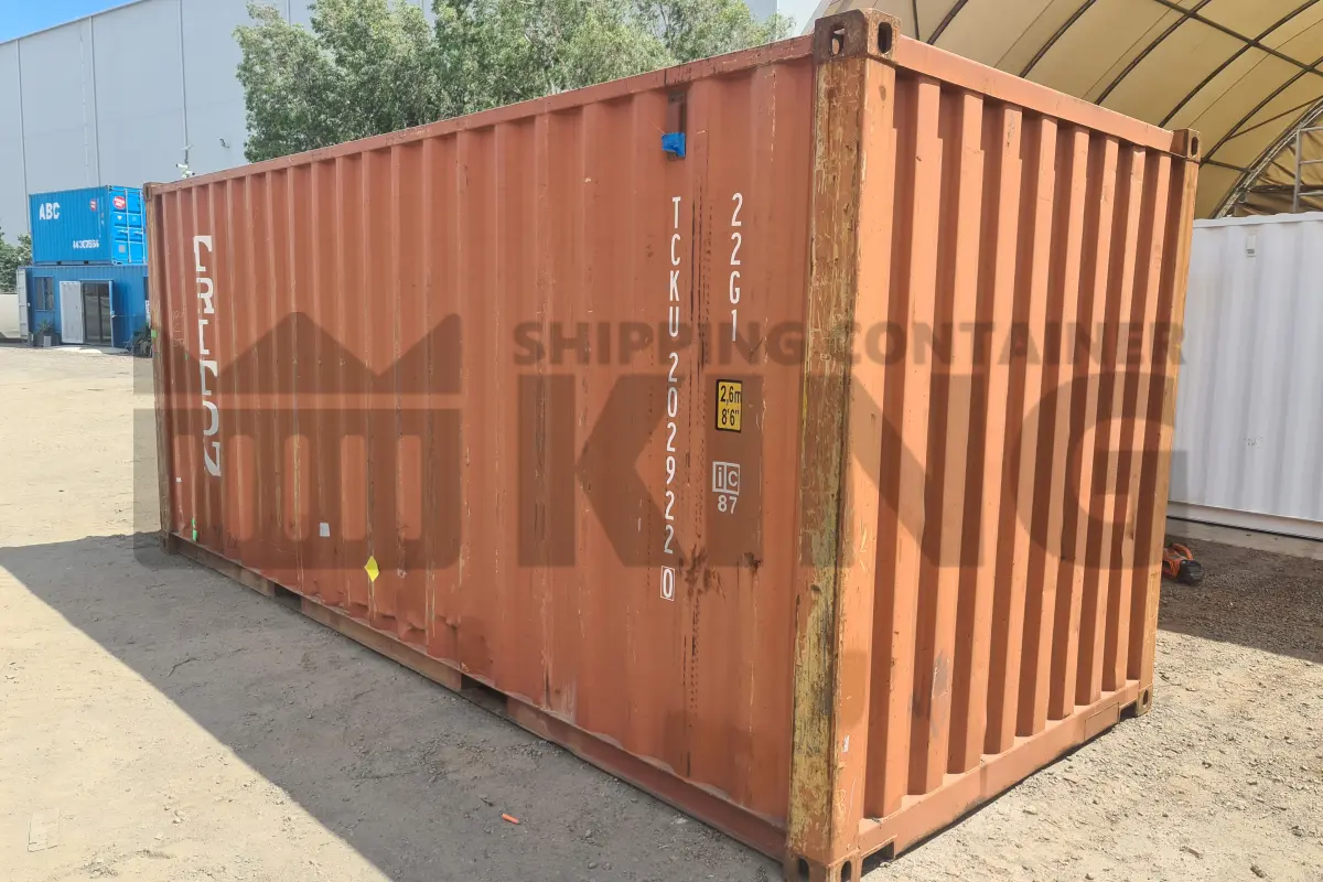 Container product image.