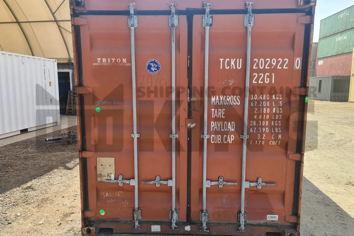 Container product image.