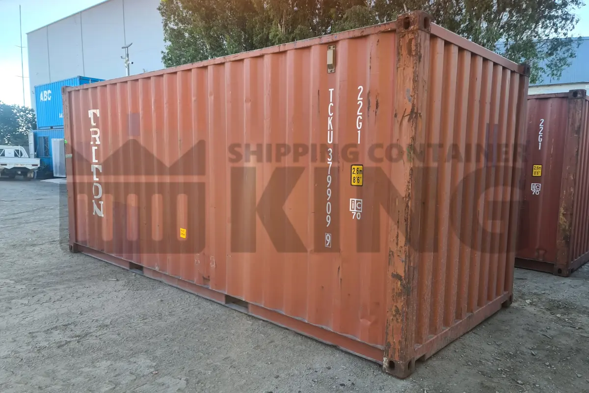 Container product image.