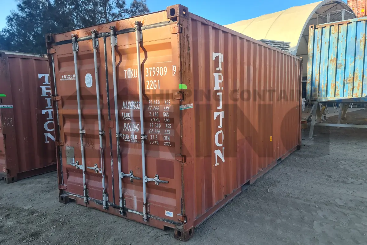Container product image.