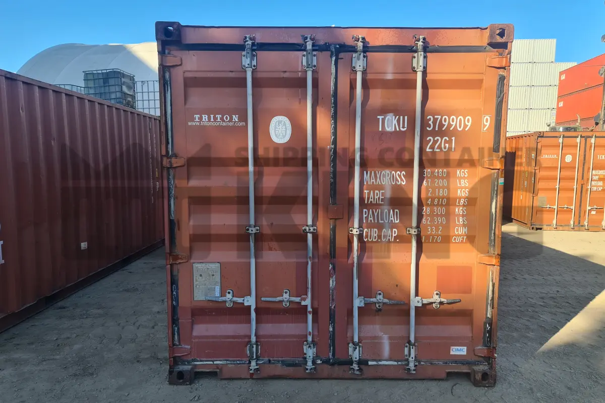 Container product image.