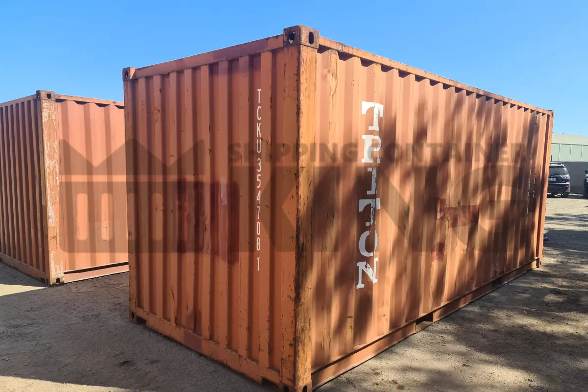 Container product image.
