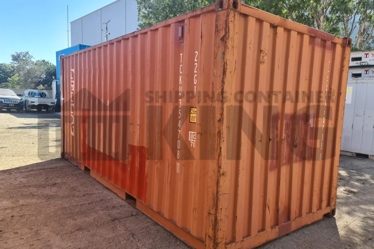 Container product image.