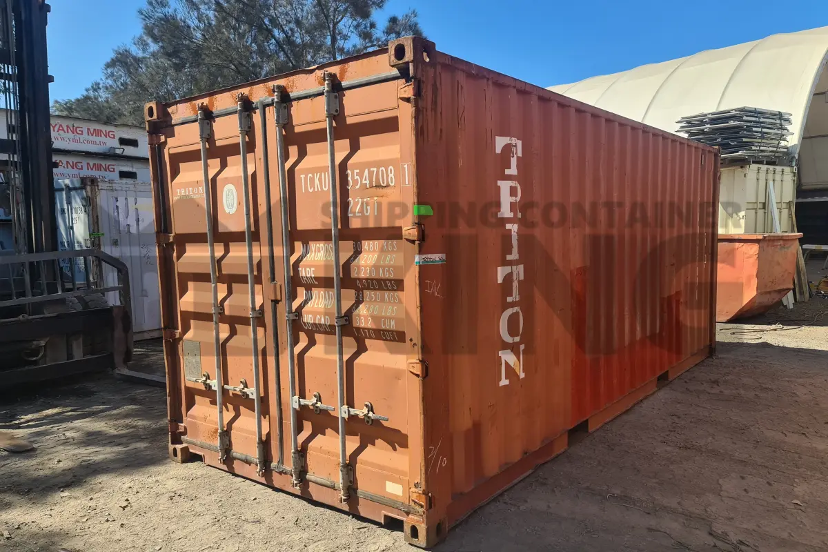 Container product image.