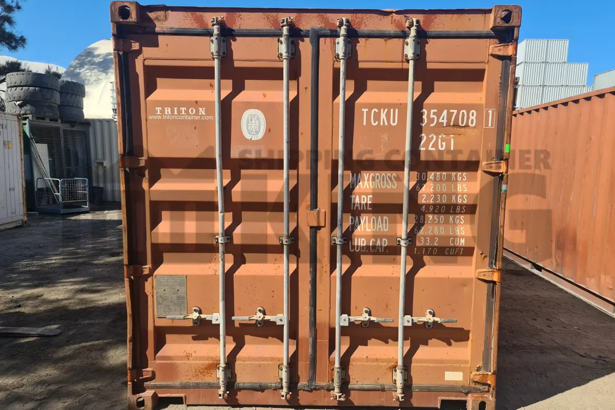 Container product image.
