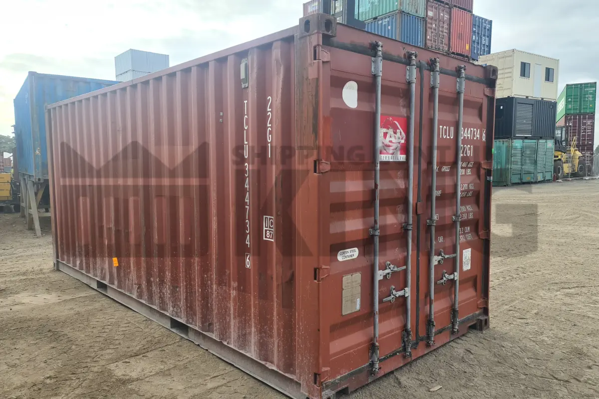 Container product image.