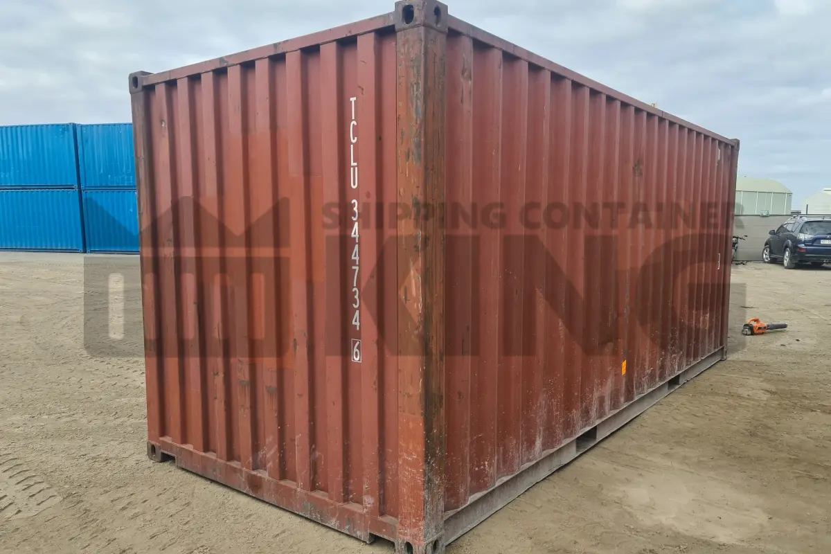 Container product image.