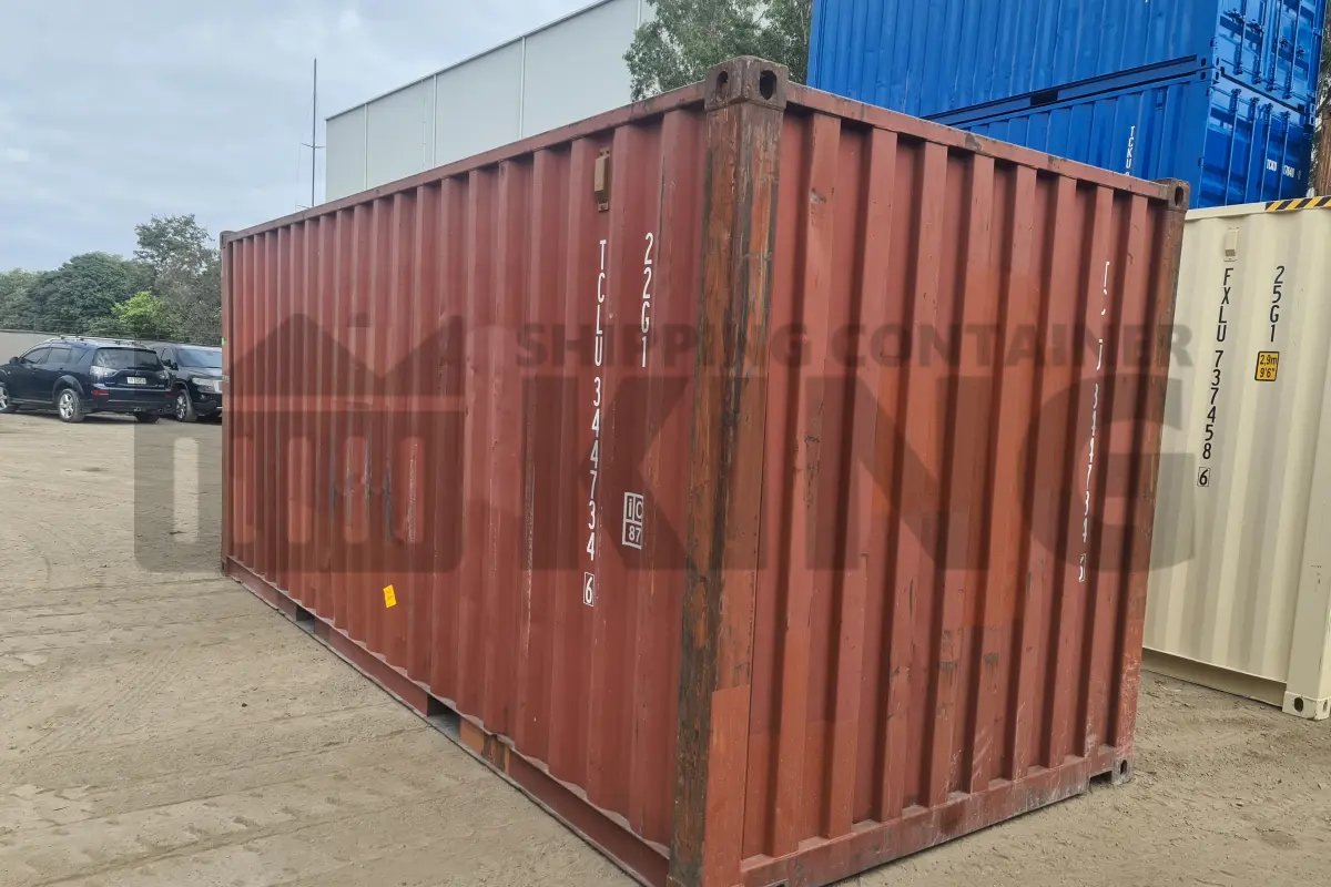 Container product image.