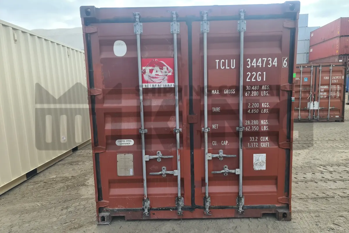 Container product image.