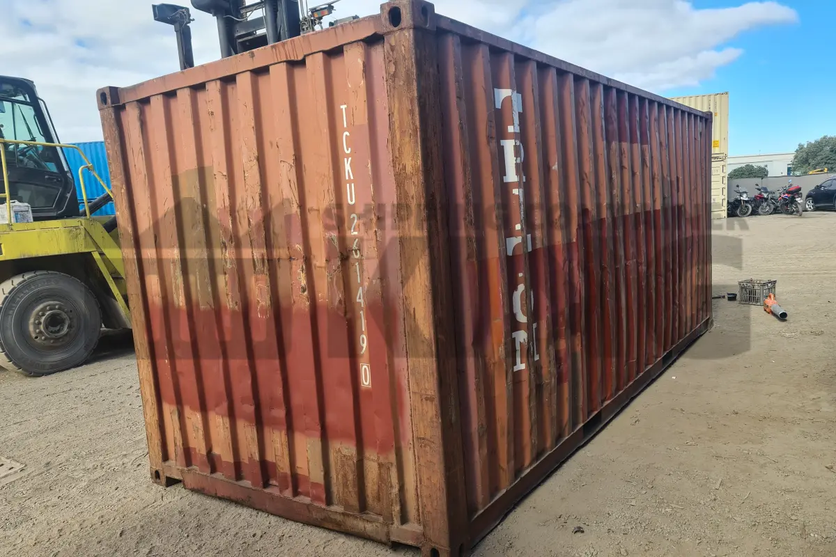 Container product image.