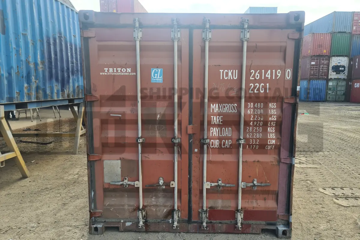 Container product image.