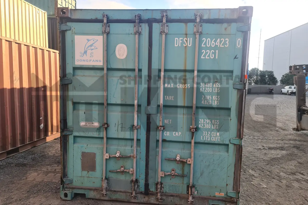 Container product image.