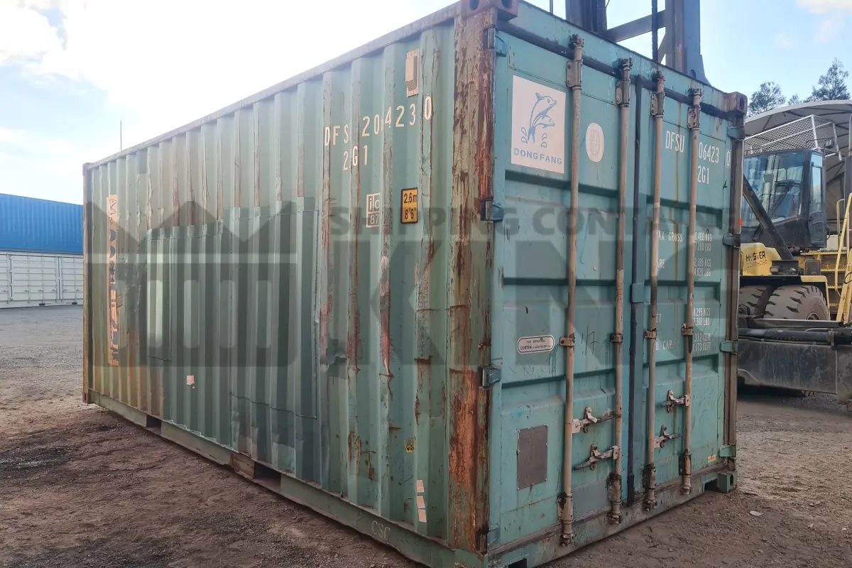 Container product image.