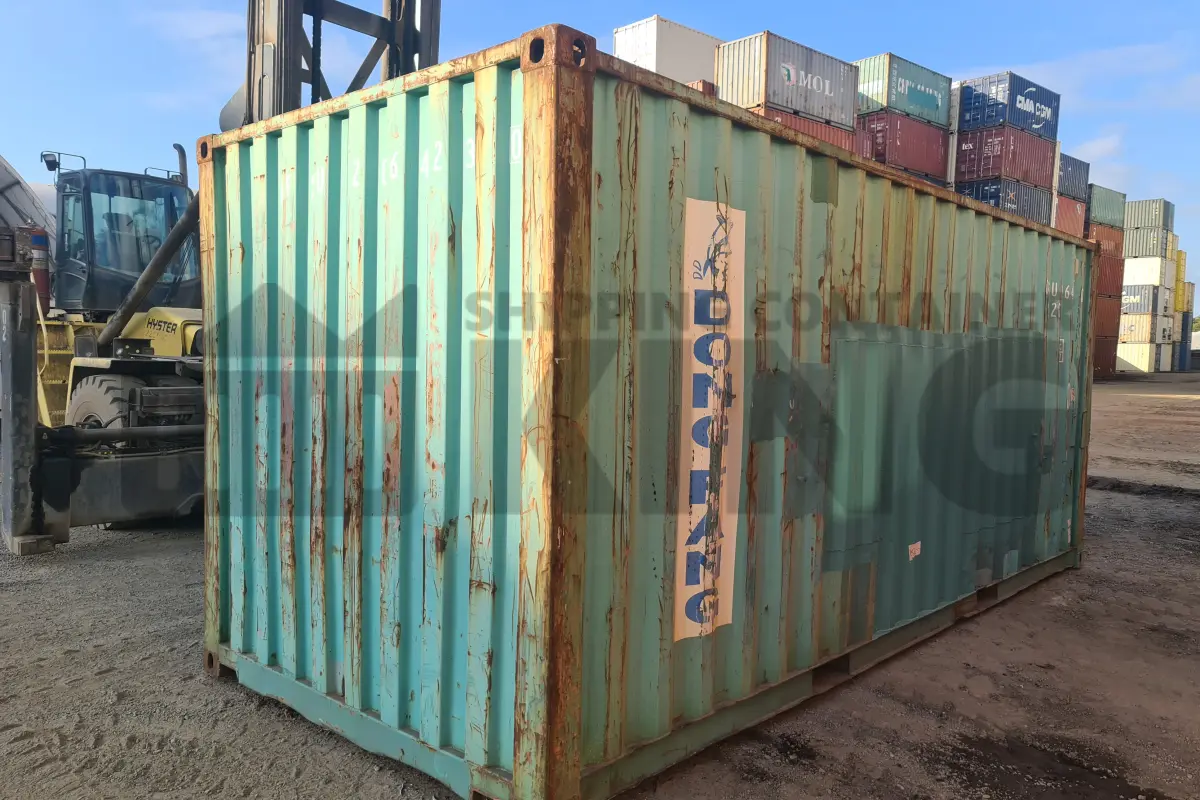 Container product image.