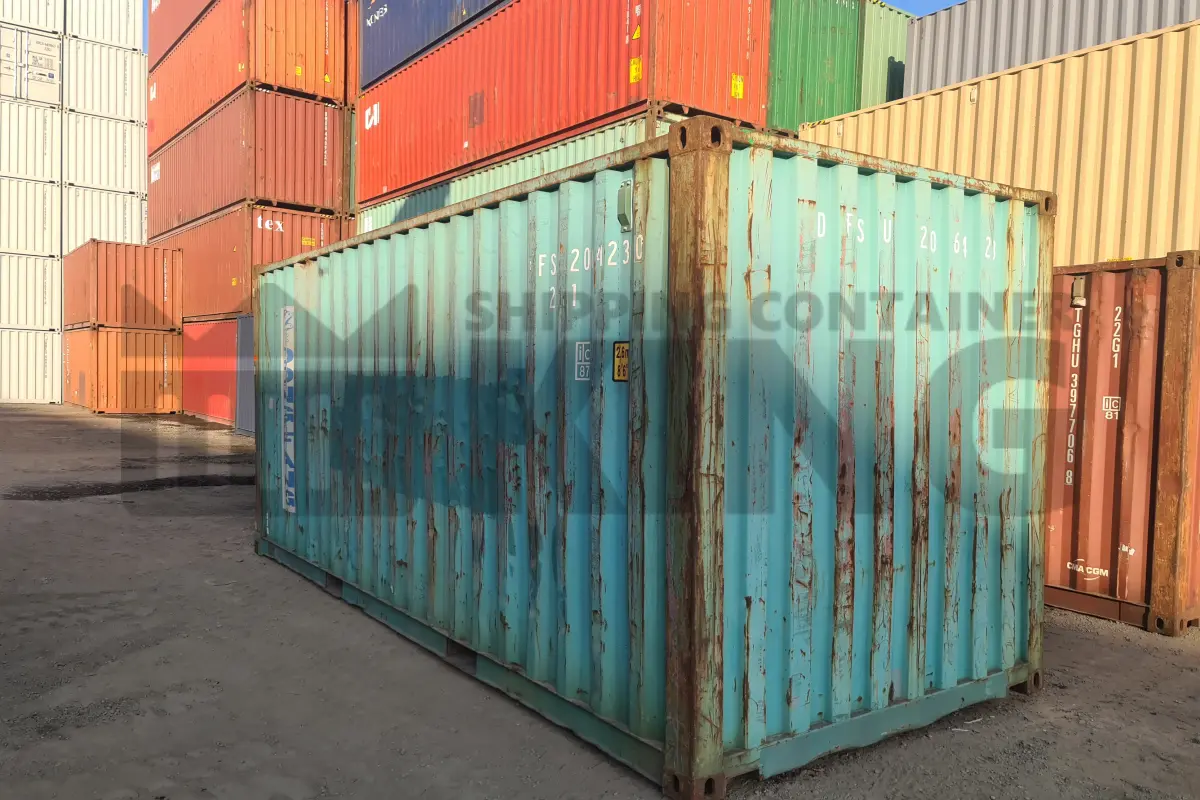 Container product image.