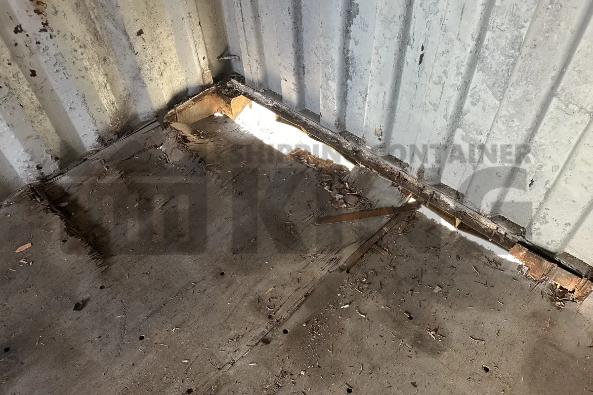 Container product image.