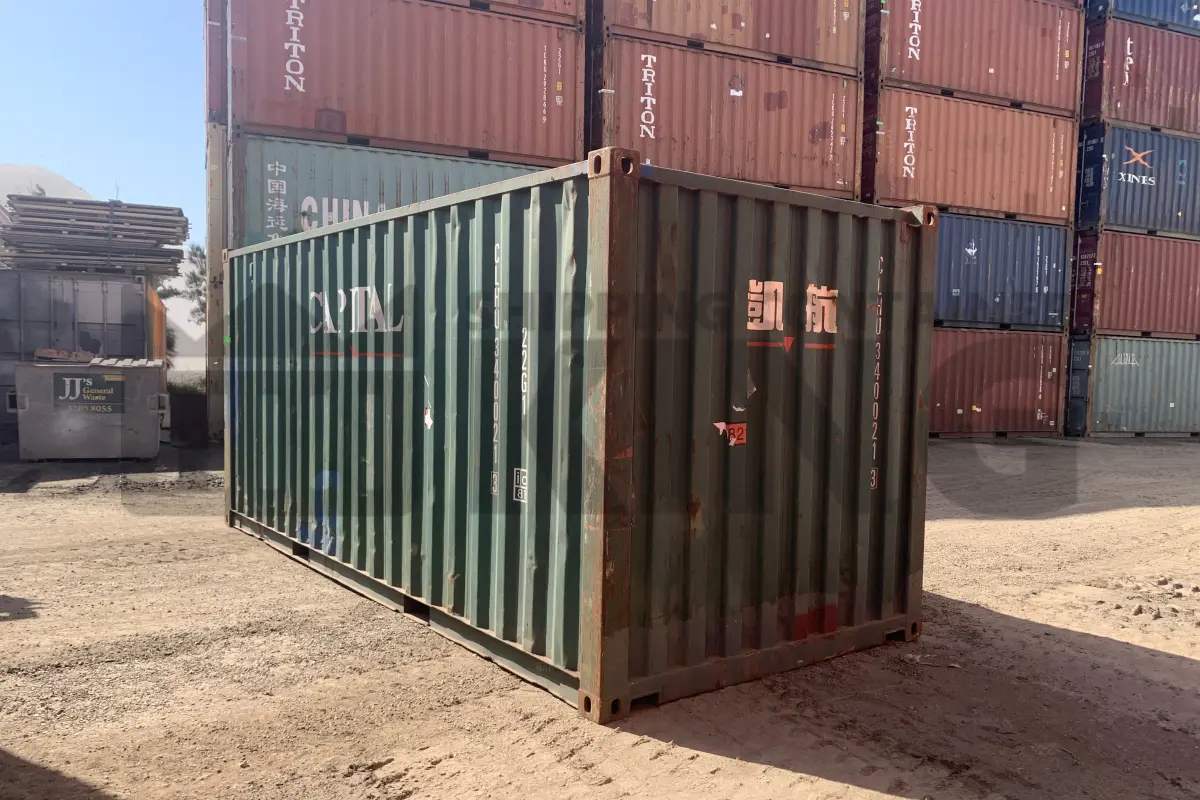 Container product image.