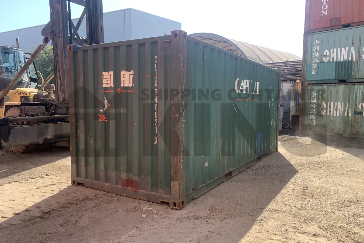 Container product image.