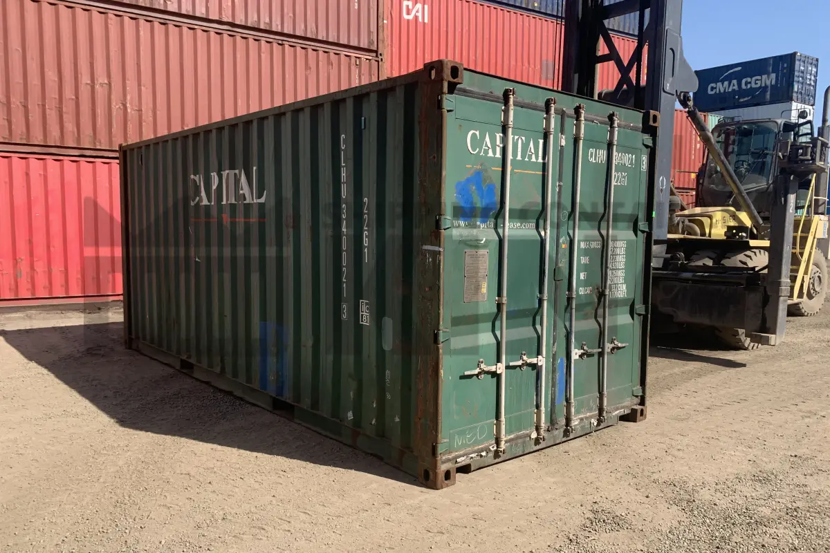 Container product image.