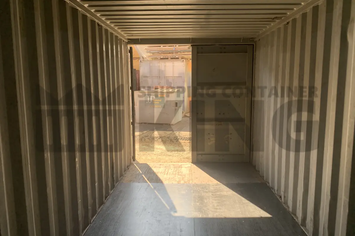 Container product image.