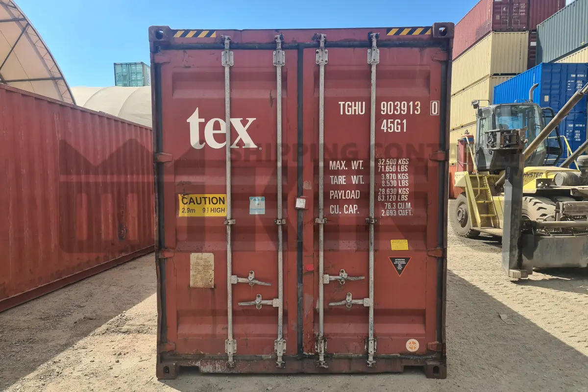 Container product image.