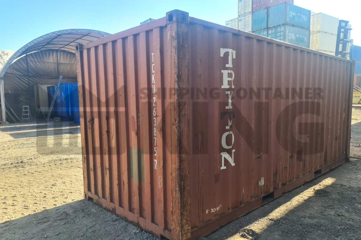 Container product image.