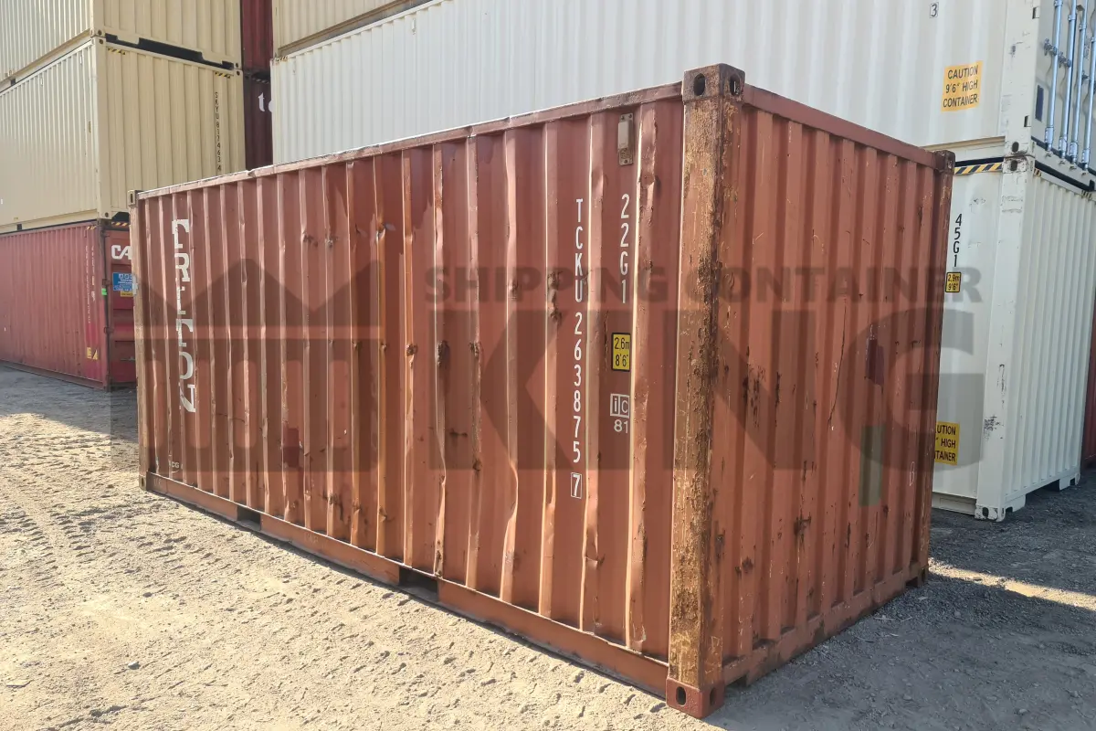 Container product image.