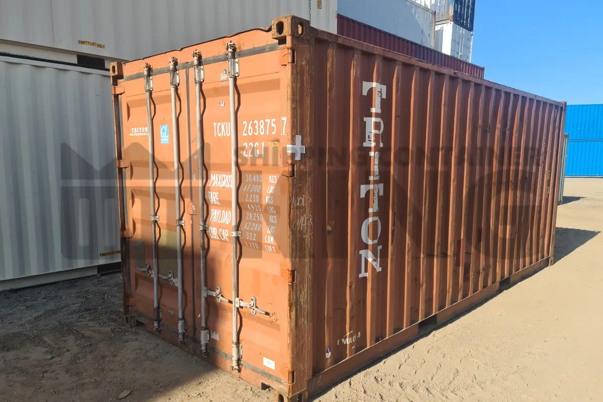 Container product image.