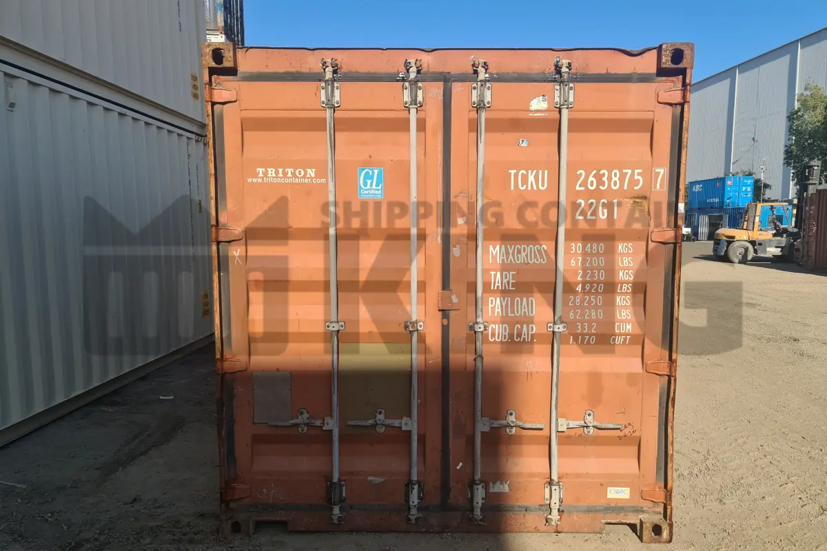 Container product image.