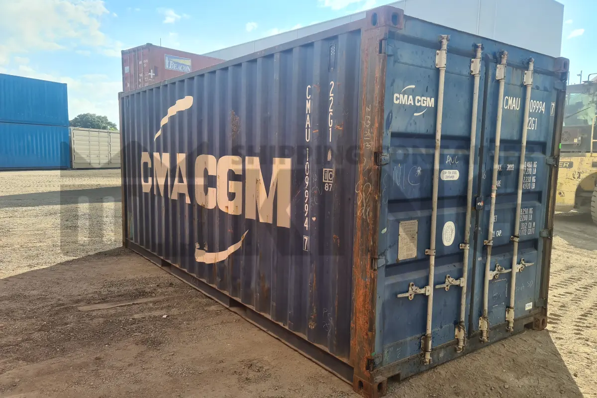 Container product image.