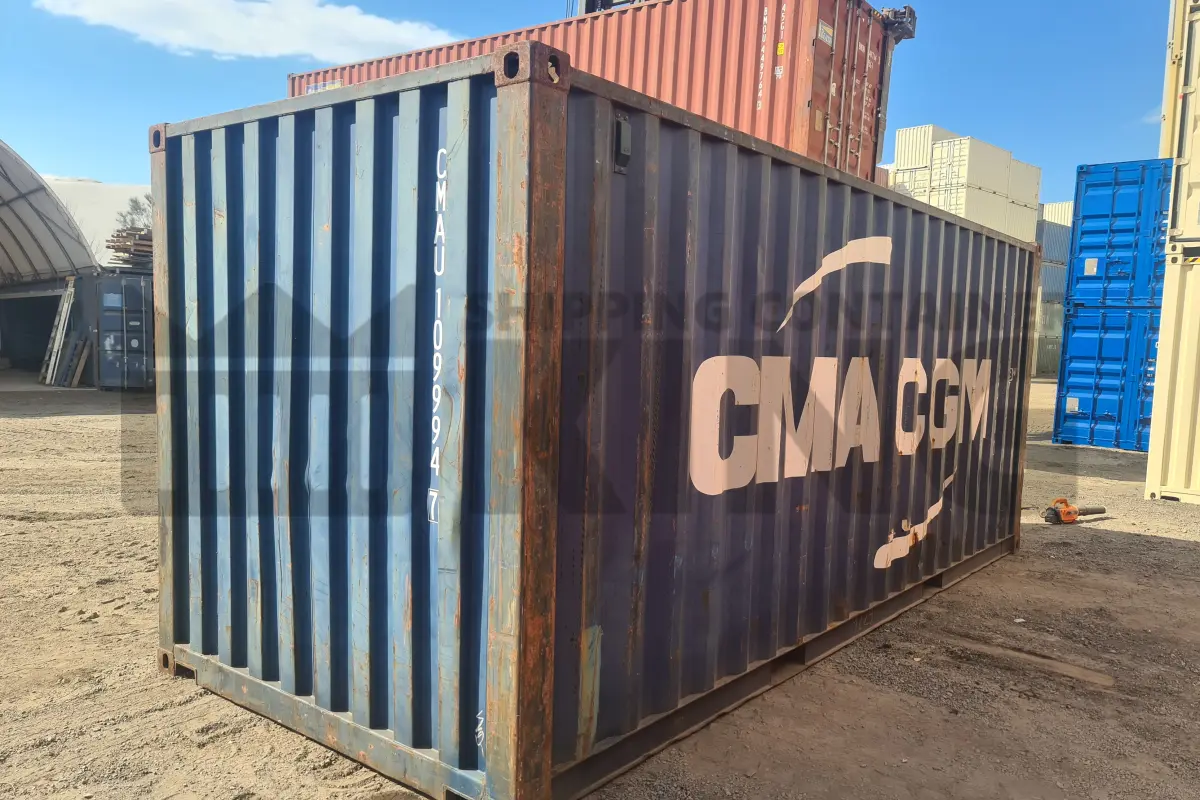 Container product image.
